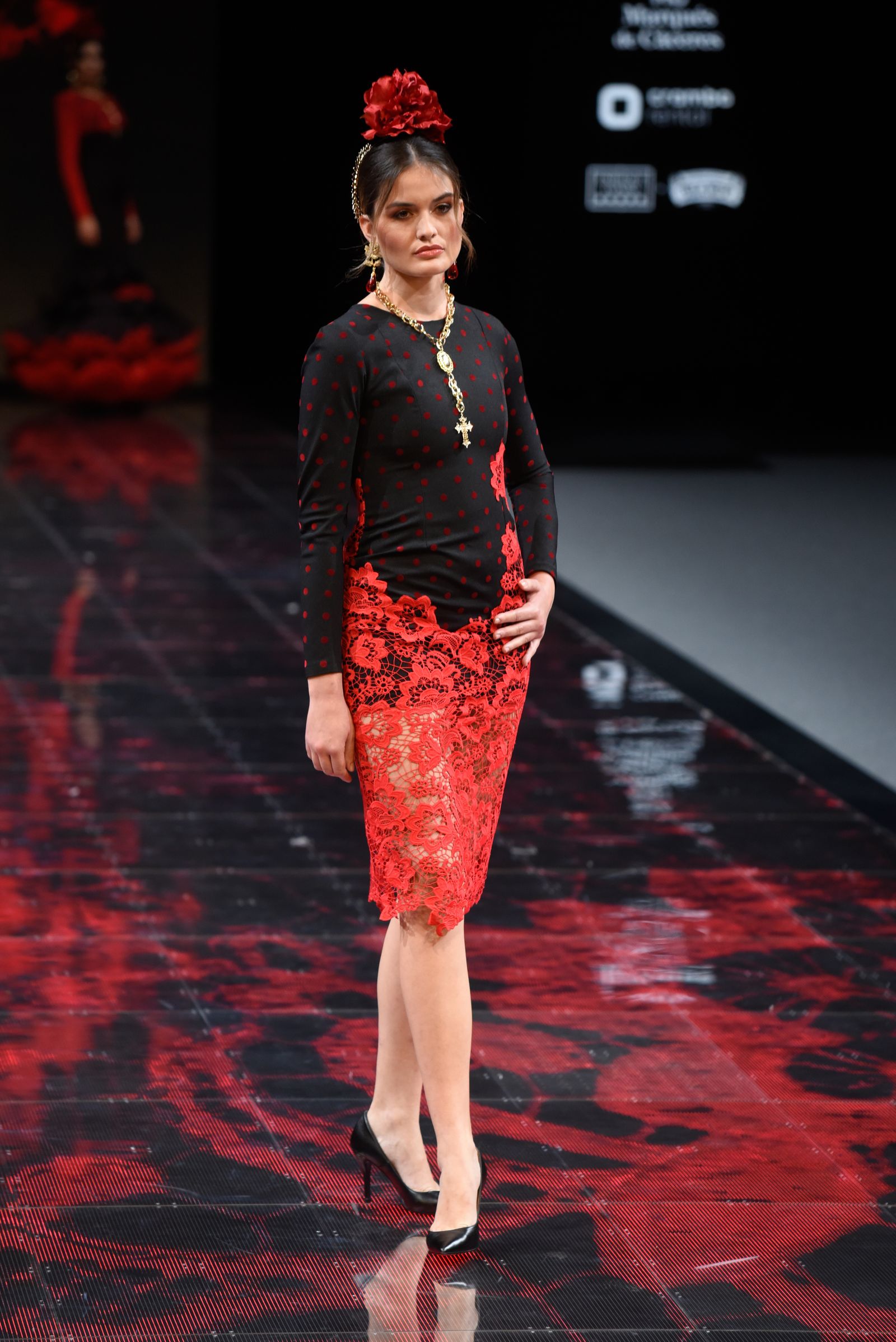 El desfile de Sara Sanabria en SIMOF 2024, todas las fotos