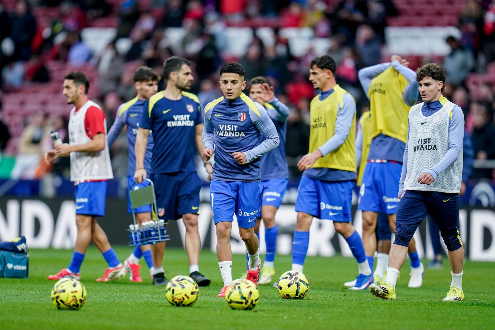 Las fotos del gran triunfo del Betis ante el Atlético