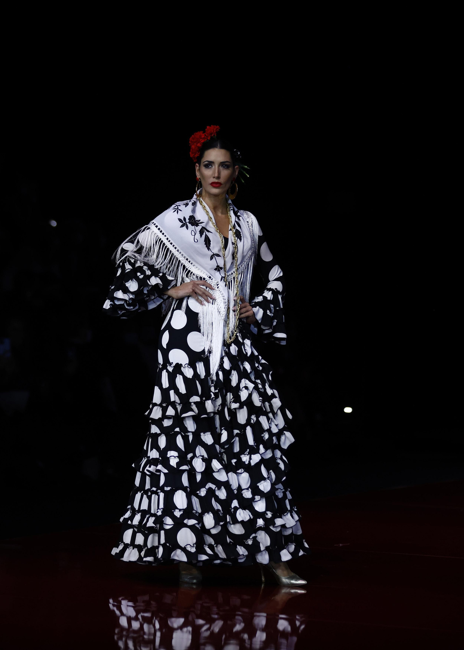 El desfile de Pilar Vera en SIMOF 2022, todas las fotos