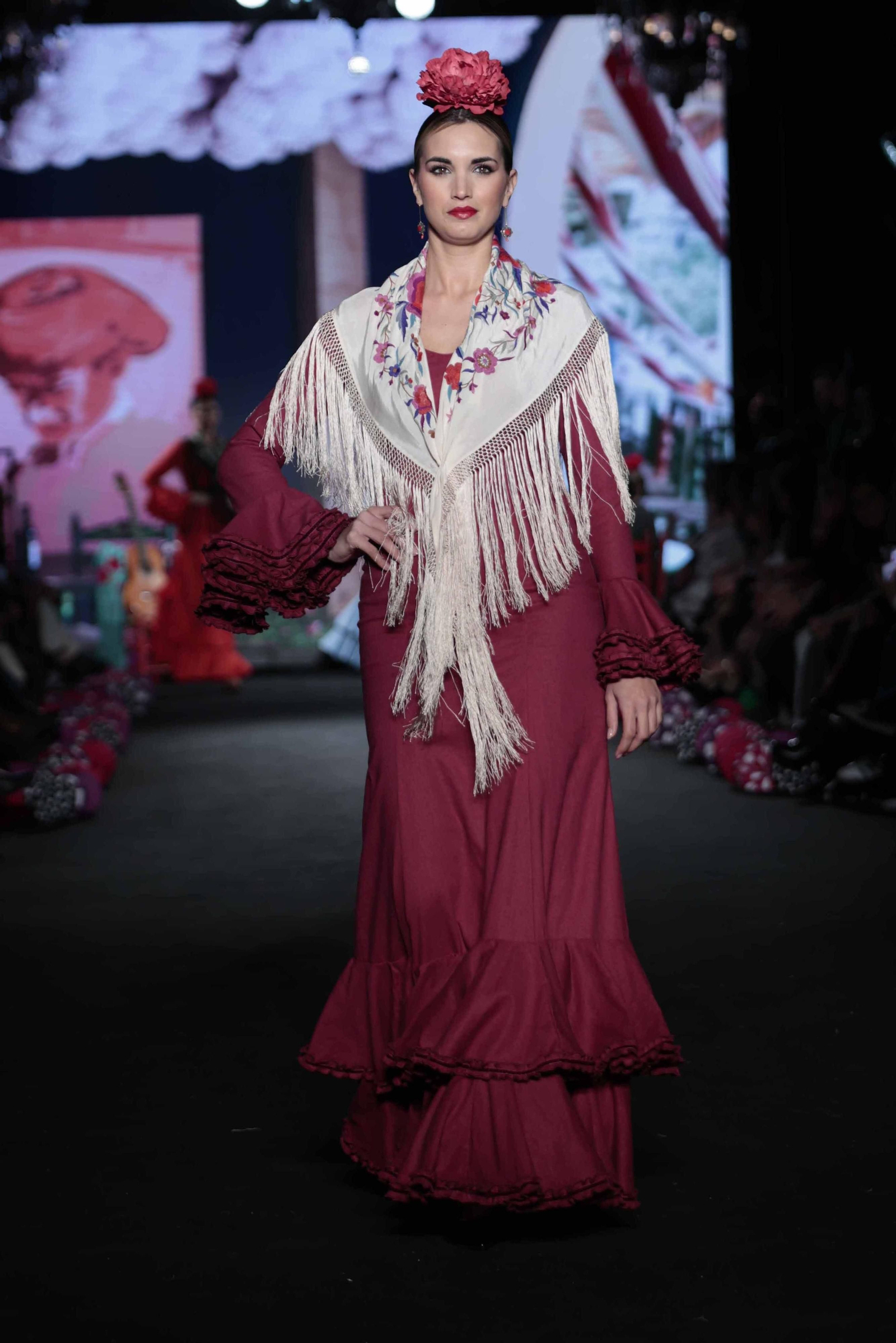 Desfile de NOTELODIGO  en We Love Flamenco 2024, todas las fotos