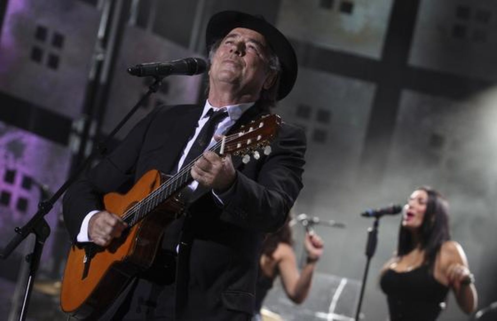 La gira de "Dos Pájaros Contraatacan" en Málaga 

Foto: Javier Albiñana