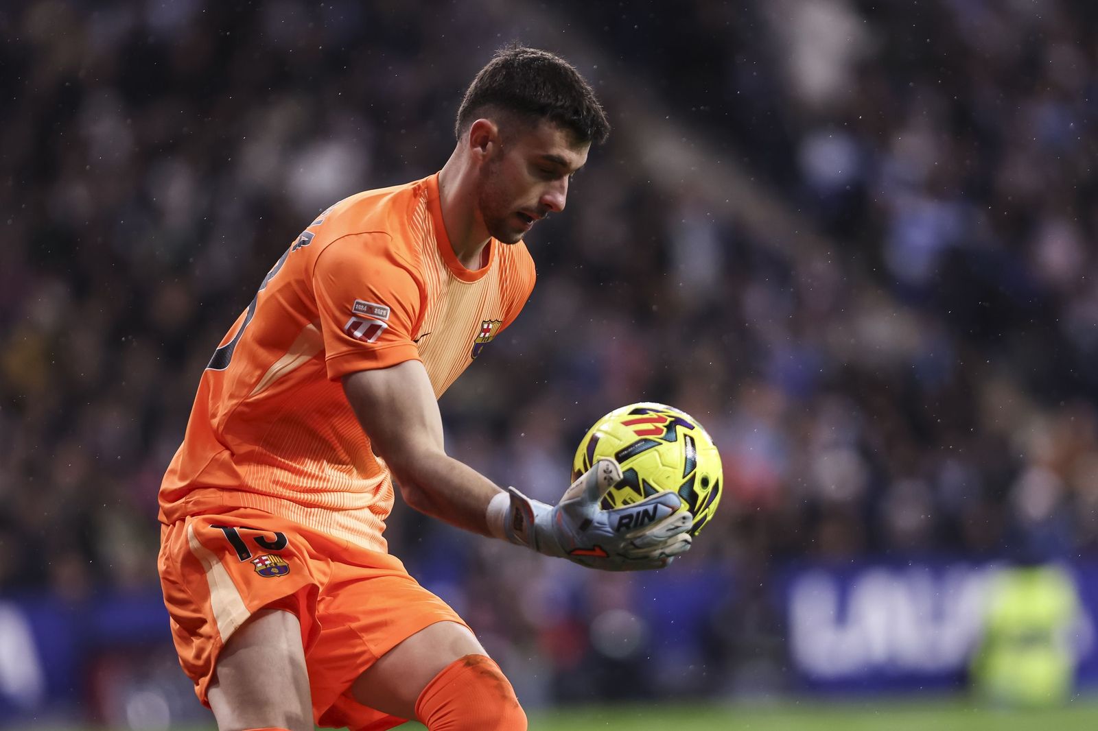 Las fotos del Espanyol-Barcelona