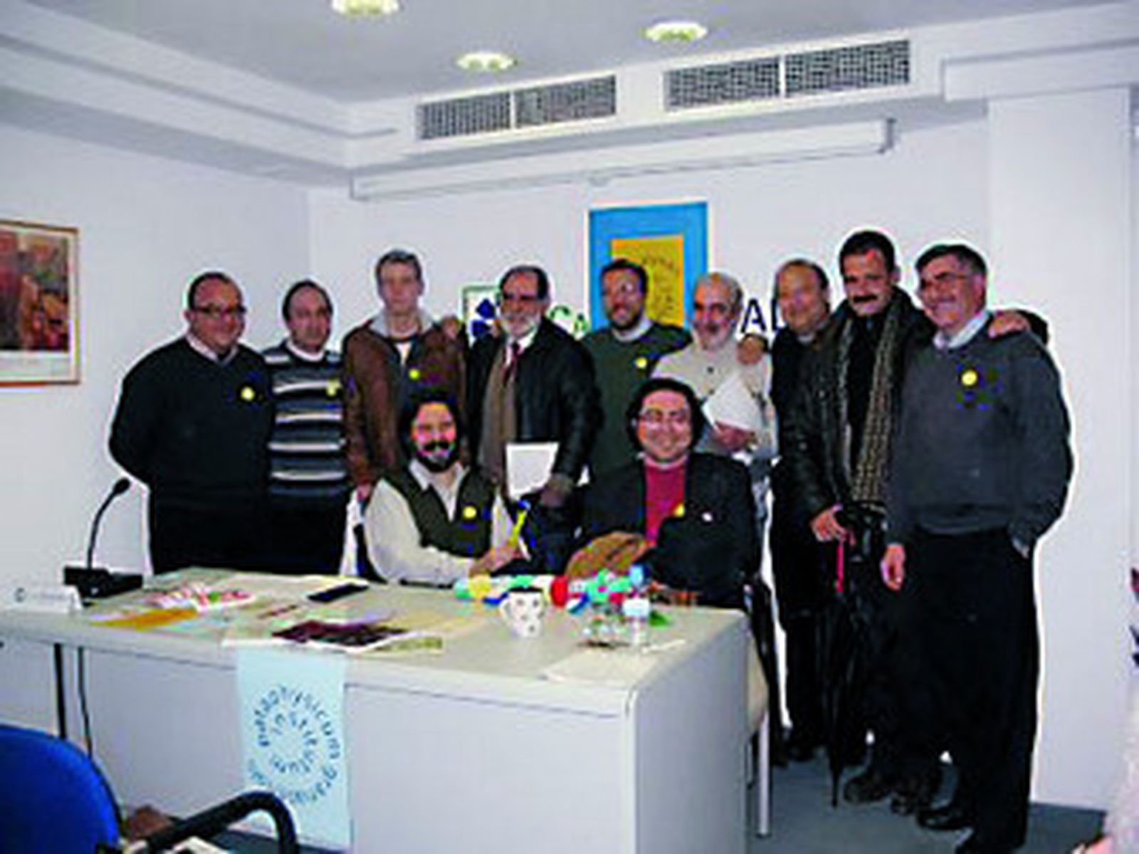 'El perfil del naipe'. /Rpo. Gráfico:  José Luis Delgado