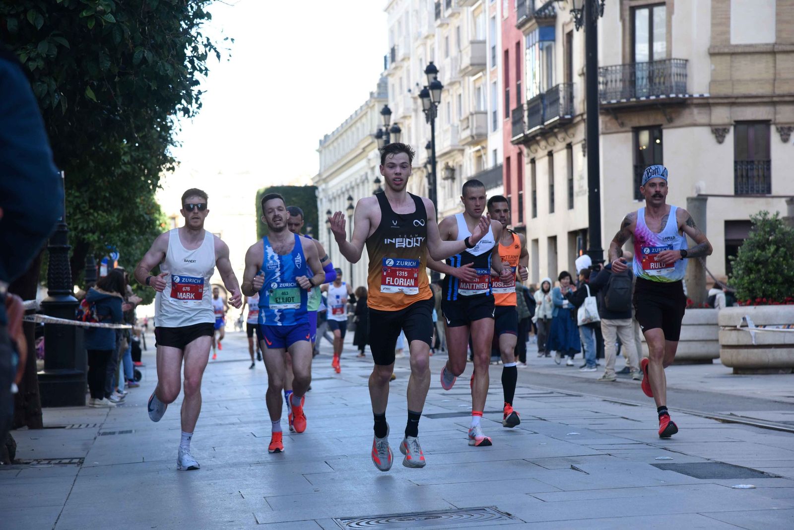 Maratón Sevilla 3