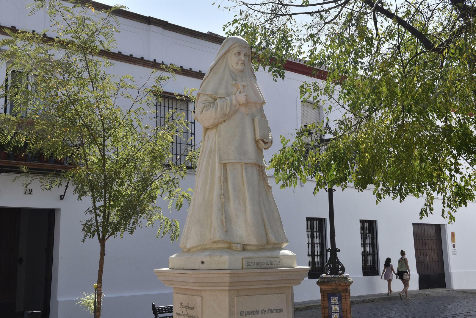 Fuentes de Andalucía, en imágenes