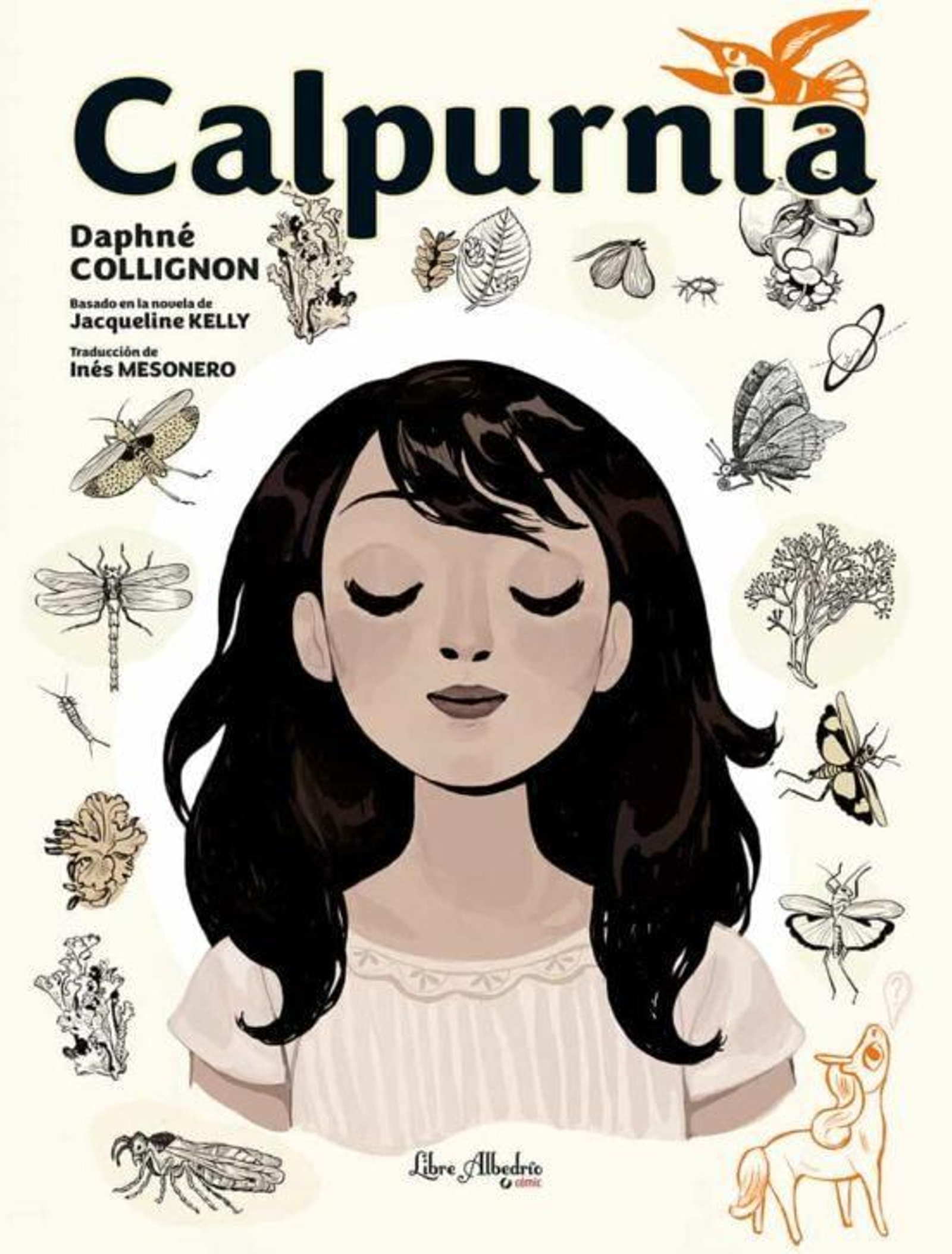 Calpurnia.