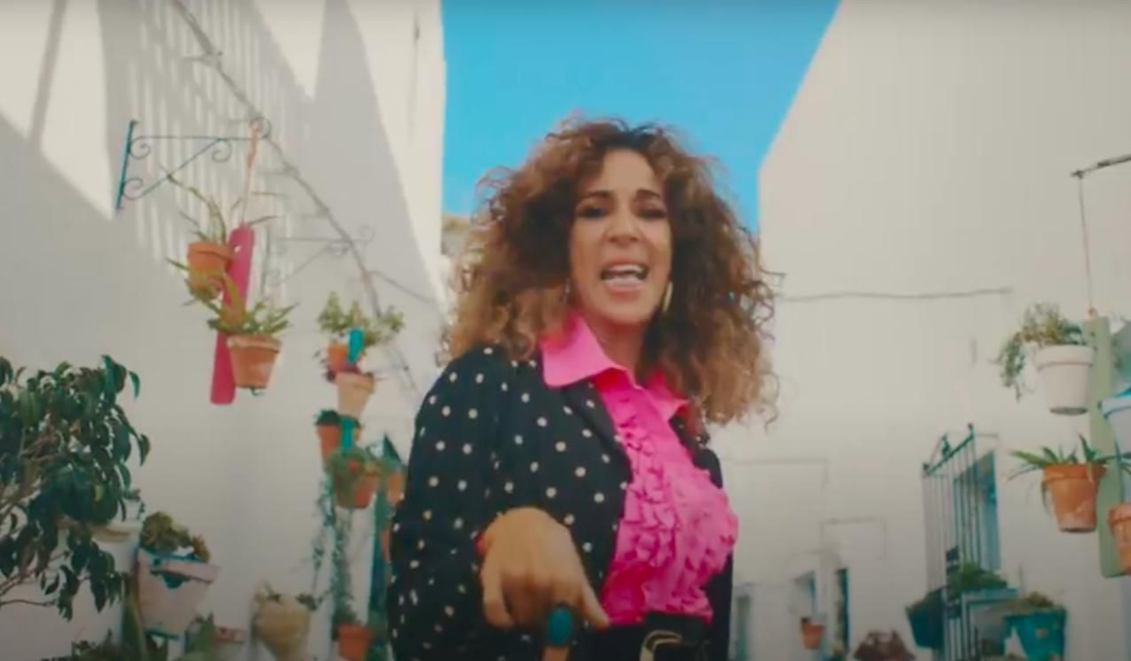 El videoclip de 'Dharma'.