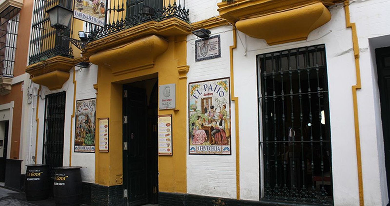 El Patio de San Eloy