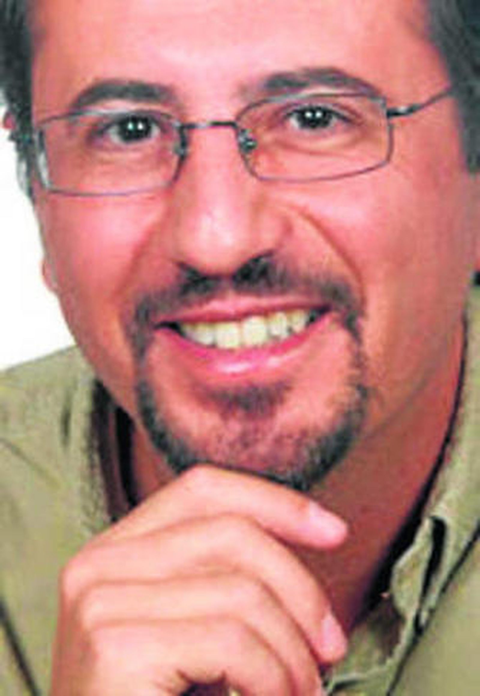 José Luis Orihuela.