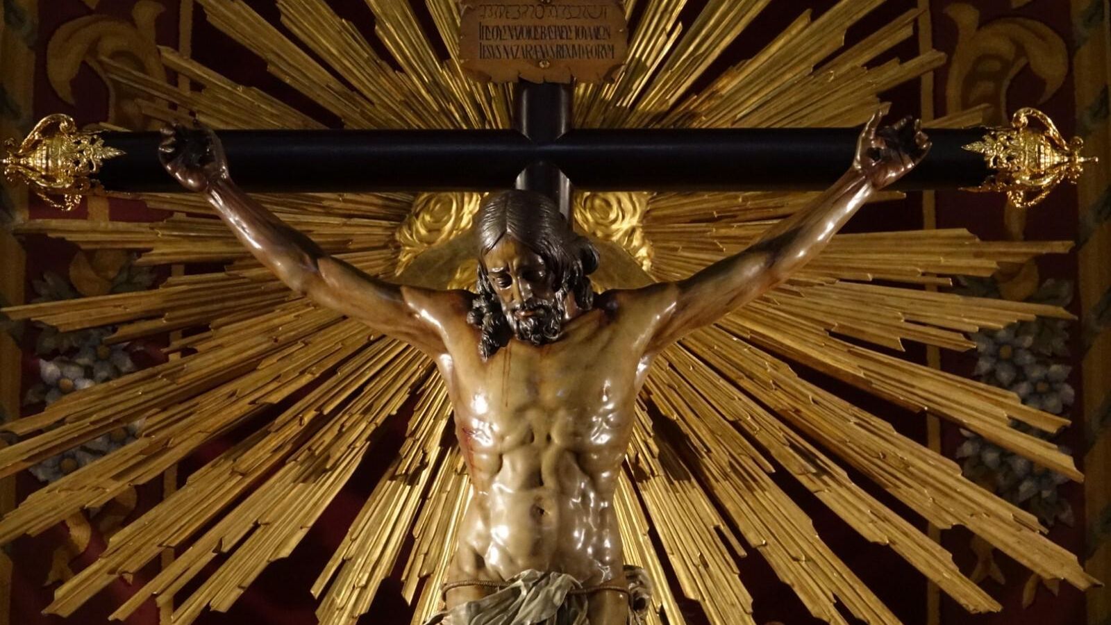 Santísimo Cristo de los Milagros. Santísimo Cristo de los Milagros.