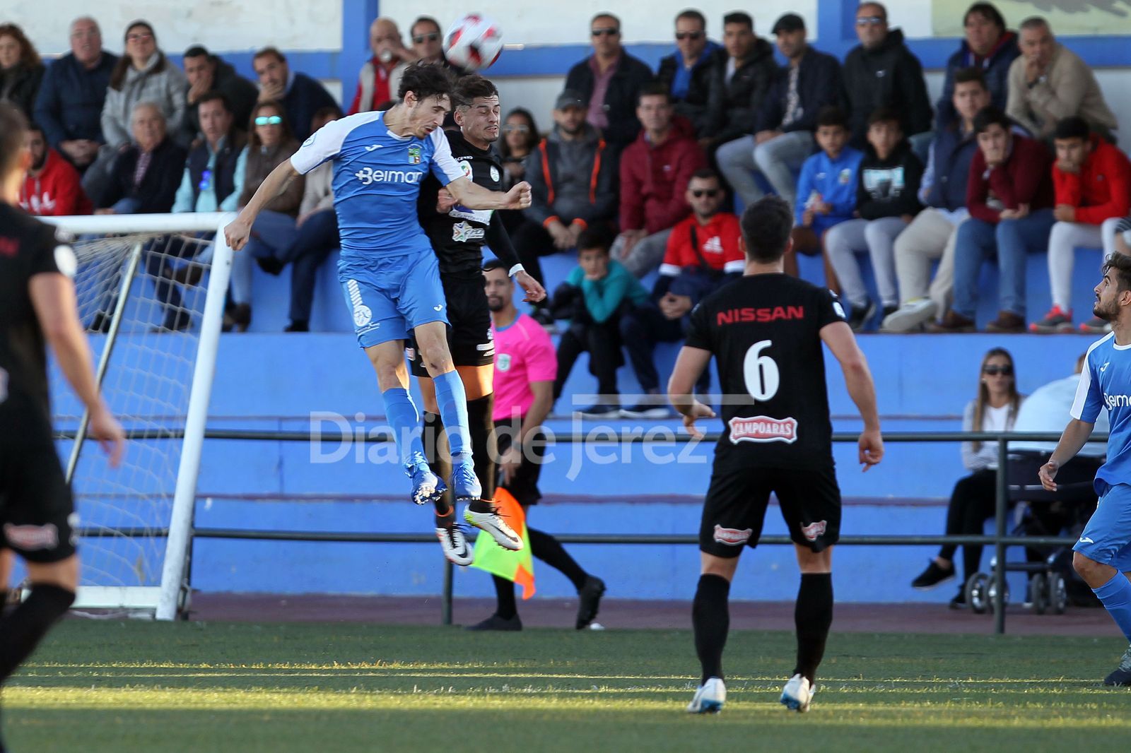 Guadalcacín - Ciudad de Lucena