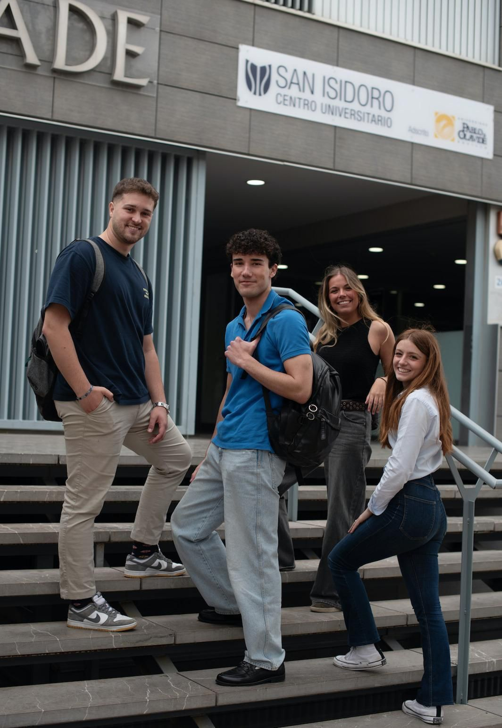 Estudiantes CEADE