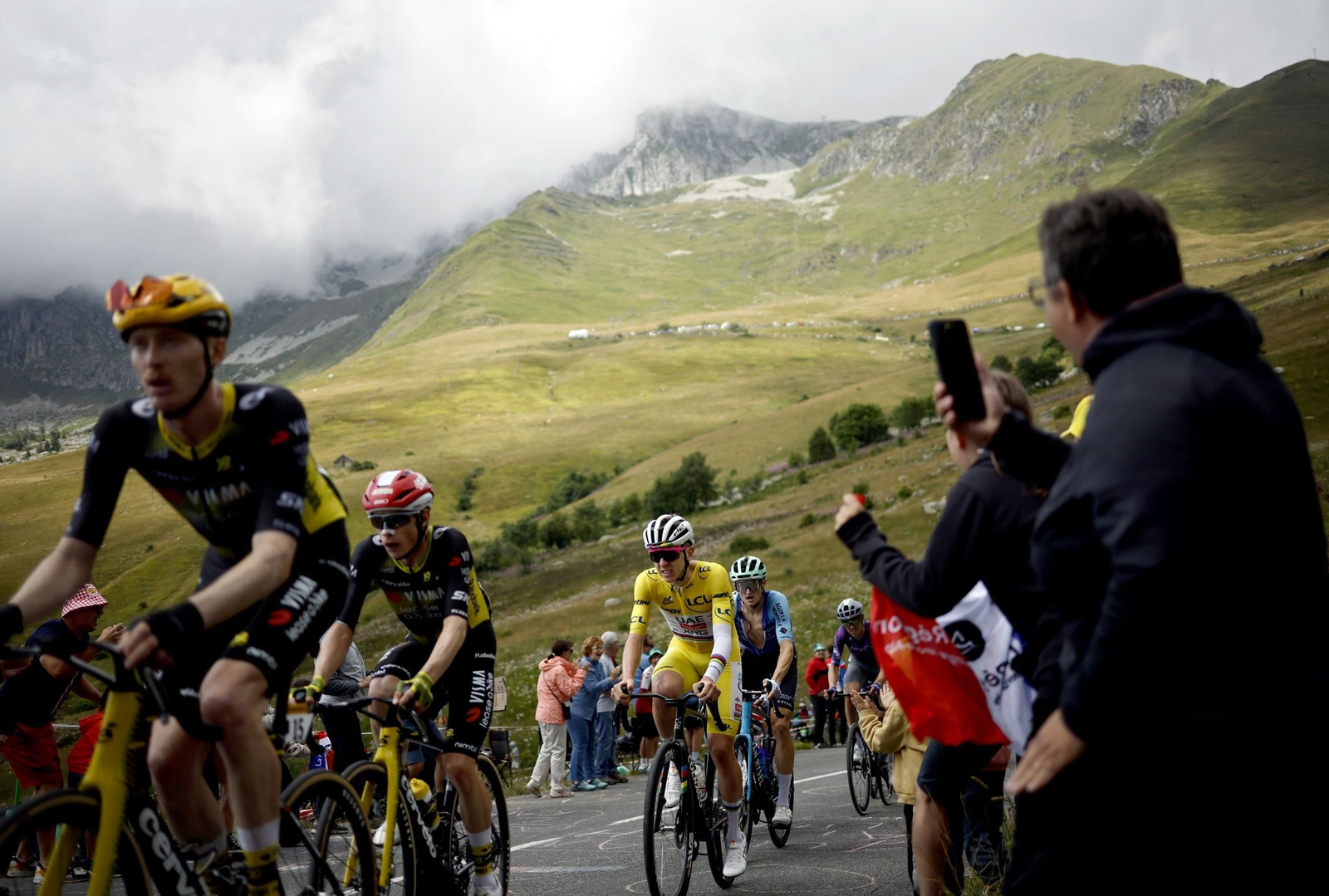 Las mejores fotos del Tour de Francia | Etapa 18