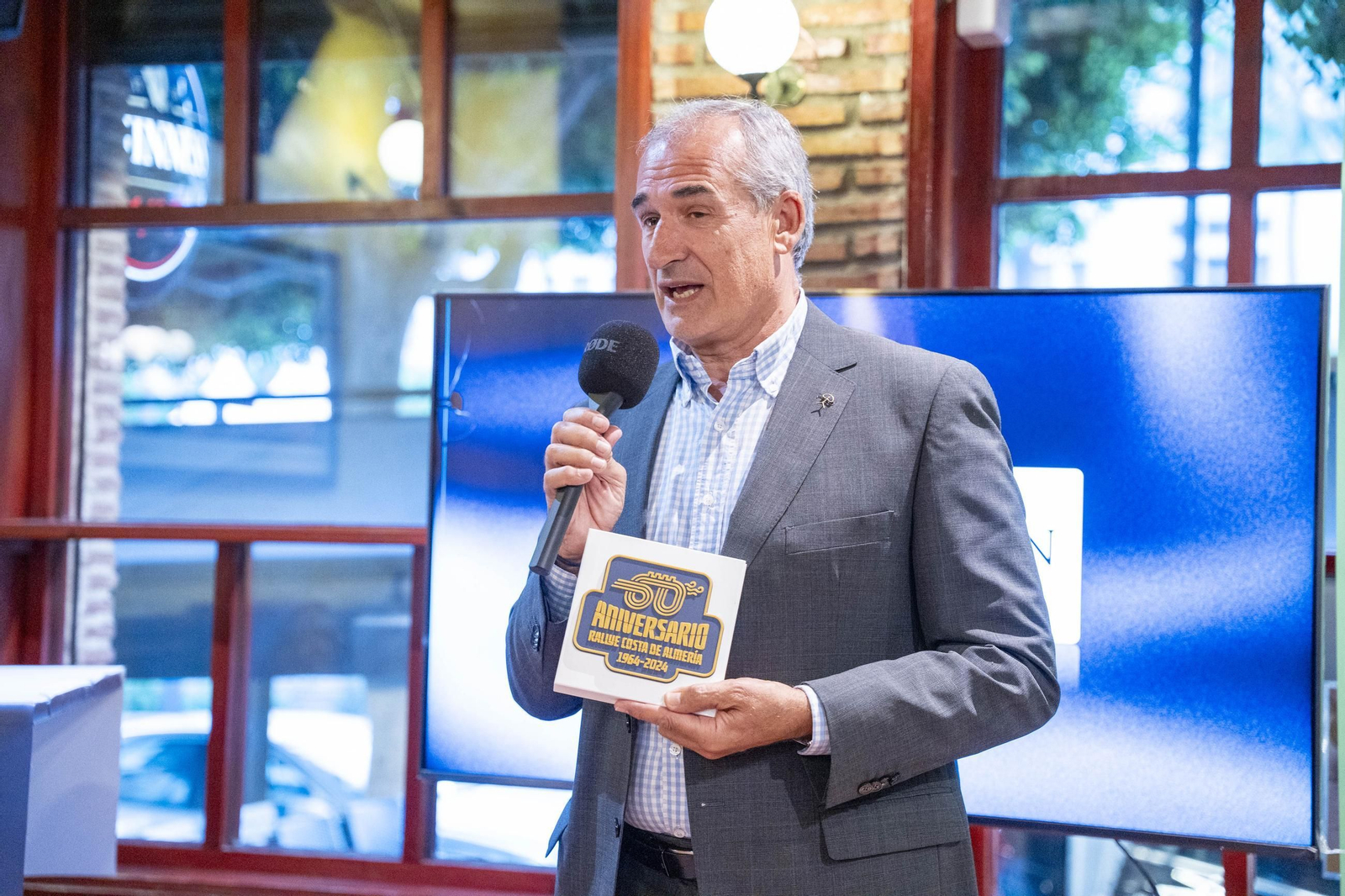 Las imágenes de la gala anual del Automóvil Club de Almería