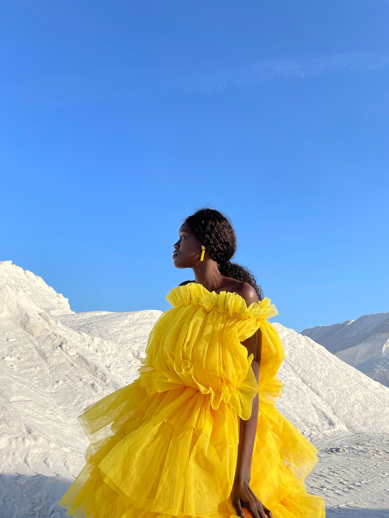 Los diseños de Pepa Bravo para la Semana de la Moda de Andalucía, todas las fotos