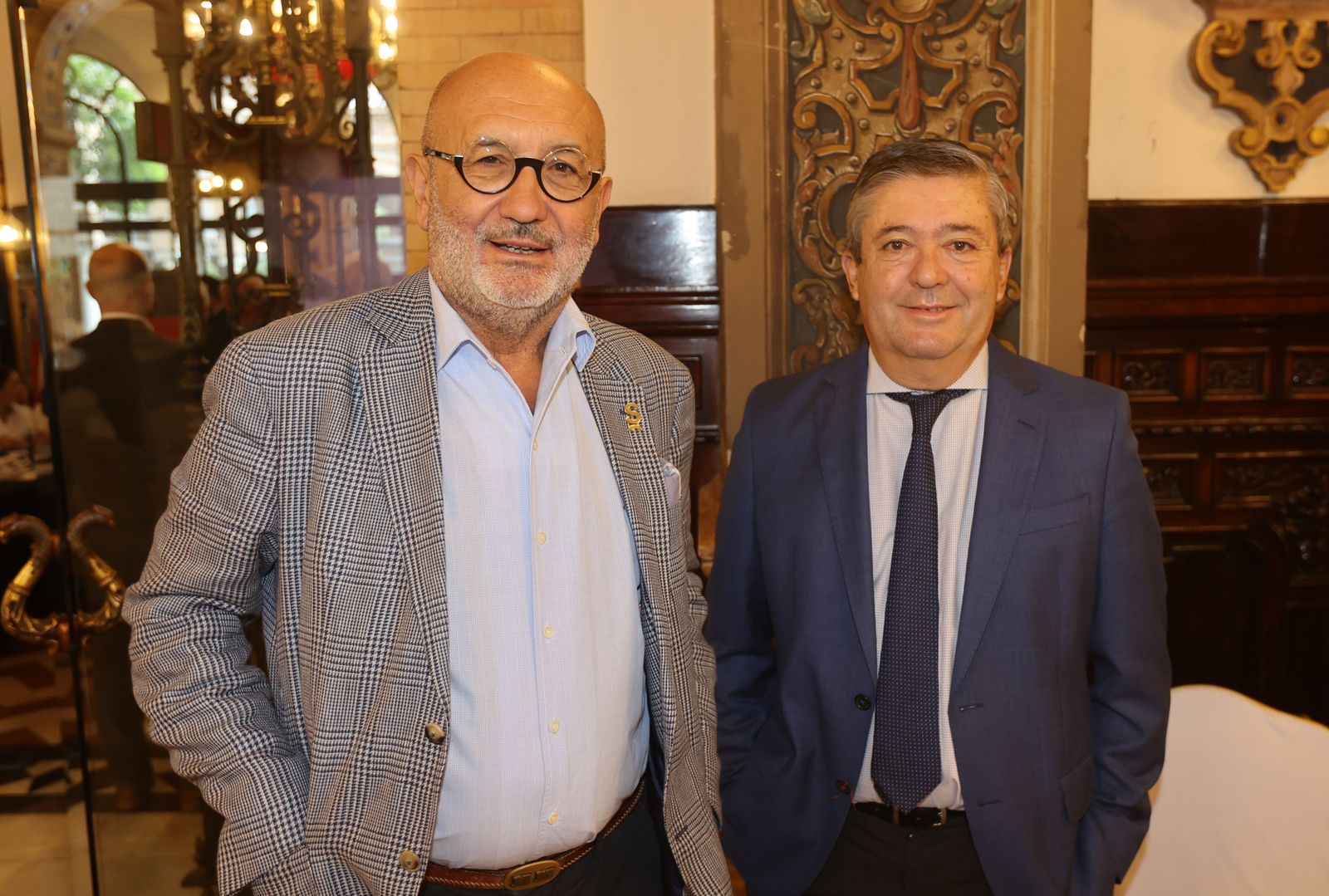 Las fotografías del FORO JOLY. Santiago Muñoz