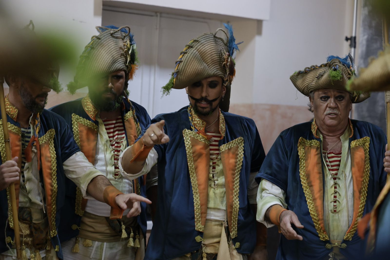 Búscate entre las mejores imágenes de la octava sesión de preliminares del COAC 2026