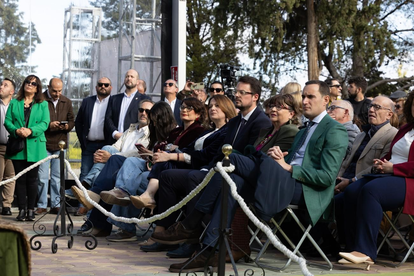 Homenaje a los agricultores de Jaén en la Fiesta del Primer Aceite en Martos (I)