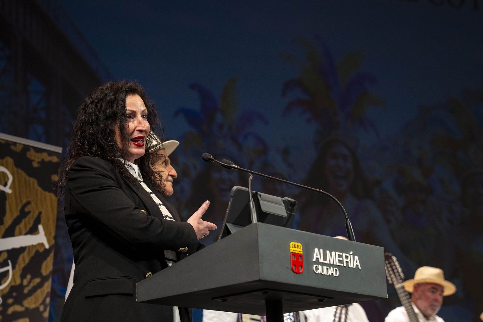 Galería de la XI Gala Coteca del Carnaval de Almería
