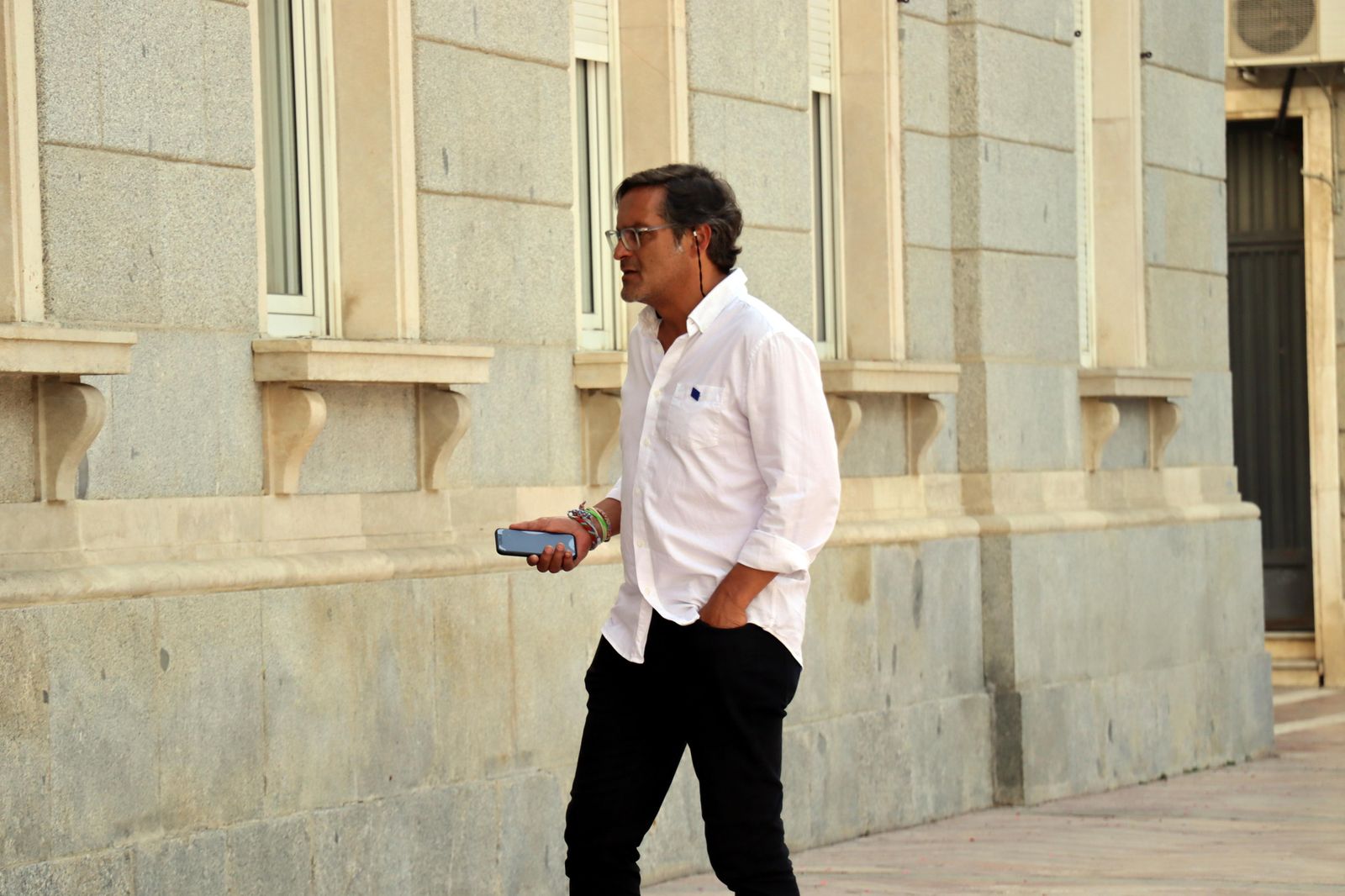 Imágenes del viernes 28 de abril en Huelva