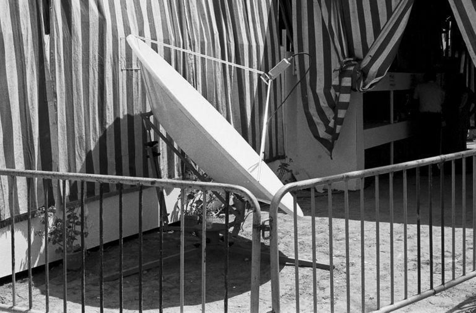 Cuando la Feria de Mayo se celebraba en la Victoria