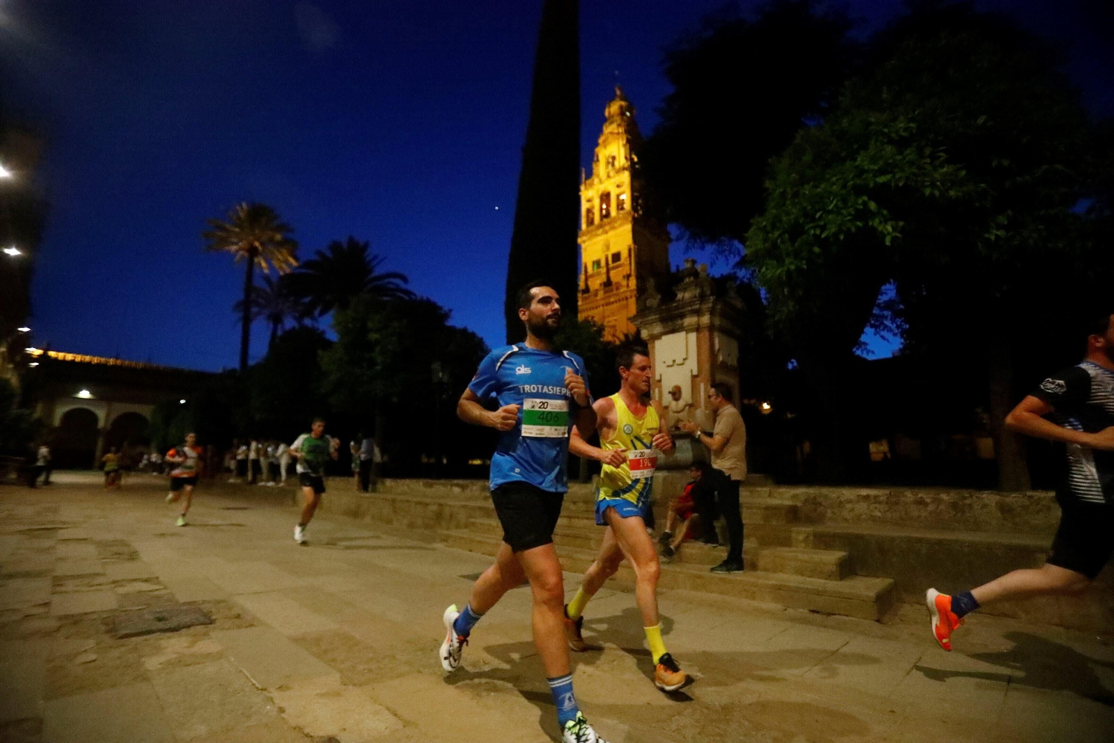 Las mejores fotos de la XX edición de la Nocturna Trotacalles en Córdoba