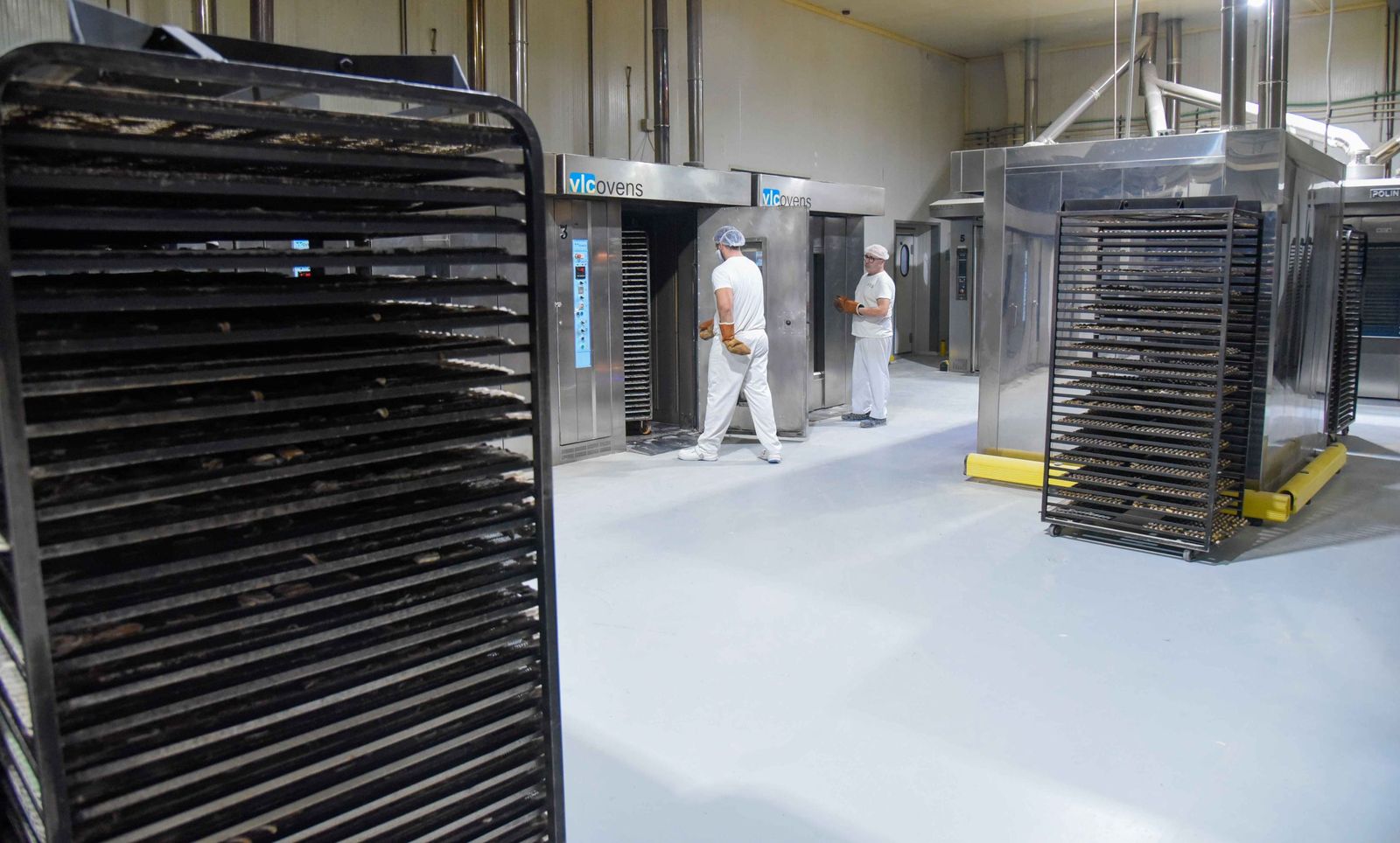 Panadería artesana Obando