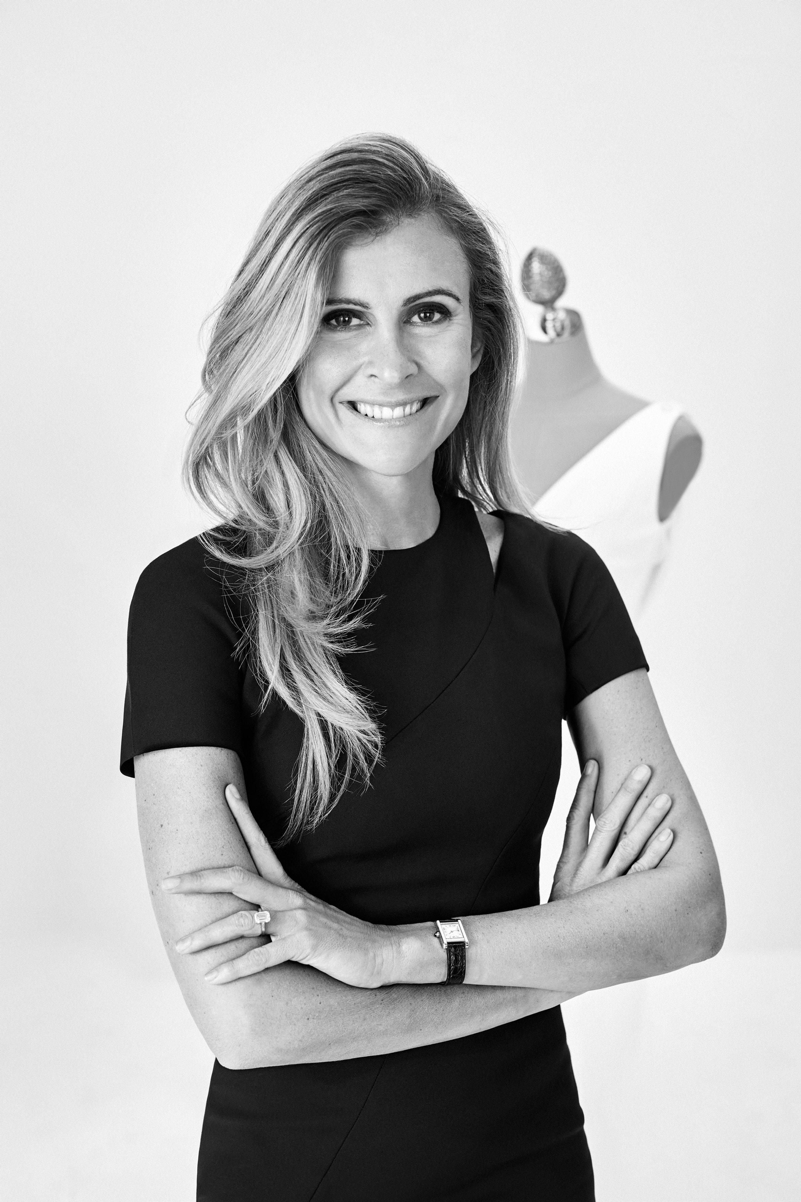 Amandine Ohayon, nueva directora de Pronovias Amandine Ohayon, nueva directora de Pronovias