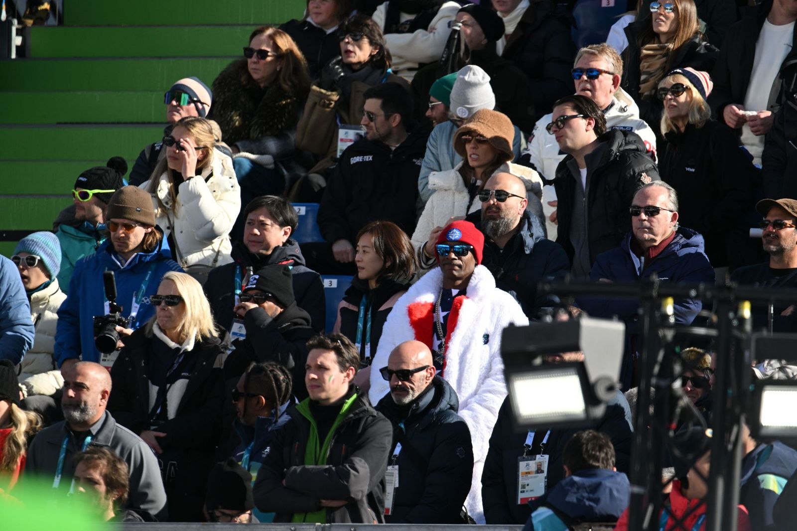 Las mejores fotos de los Juegos Olímpicos de invierno Milán Cortina d'Ampezzo 2026 | Tercera jornada