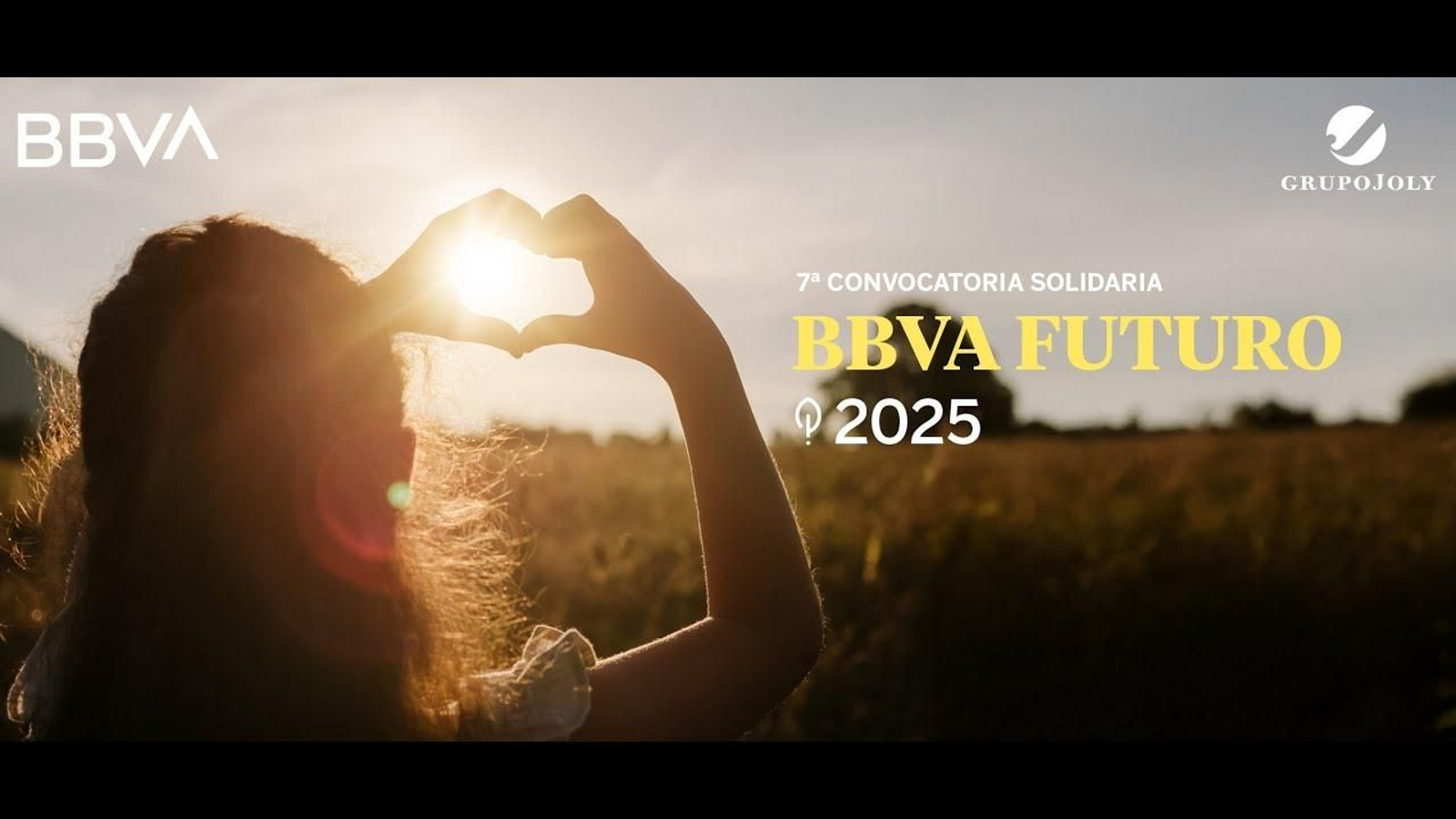 VIDEO RESUMEN 7ª Convocatoria BBVA Futuro, Grupo Joly-BBVA
