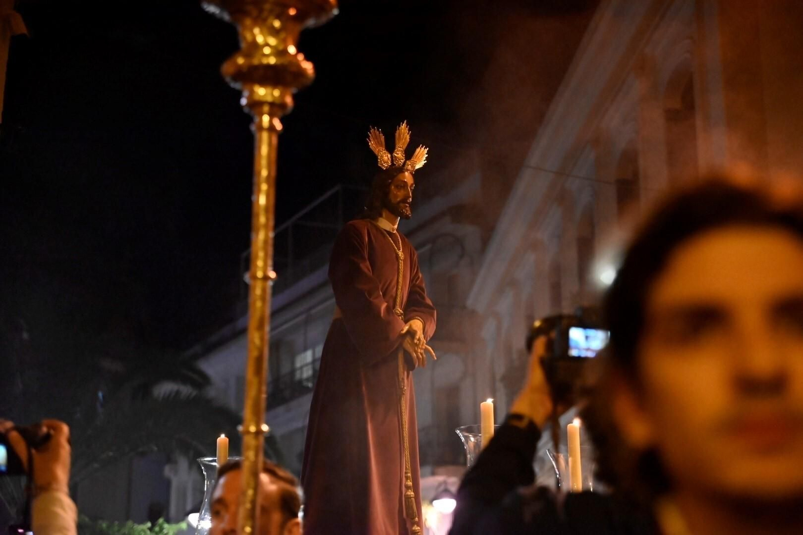 El traslado de la Sentencia de Córdoba a su nueva casa de hermandad, en imágenes