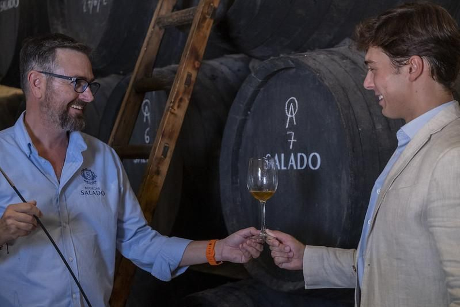 Bodegas Salado se abre a hacer del vino una experiencia.