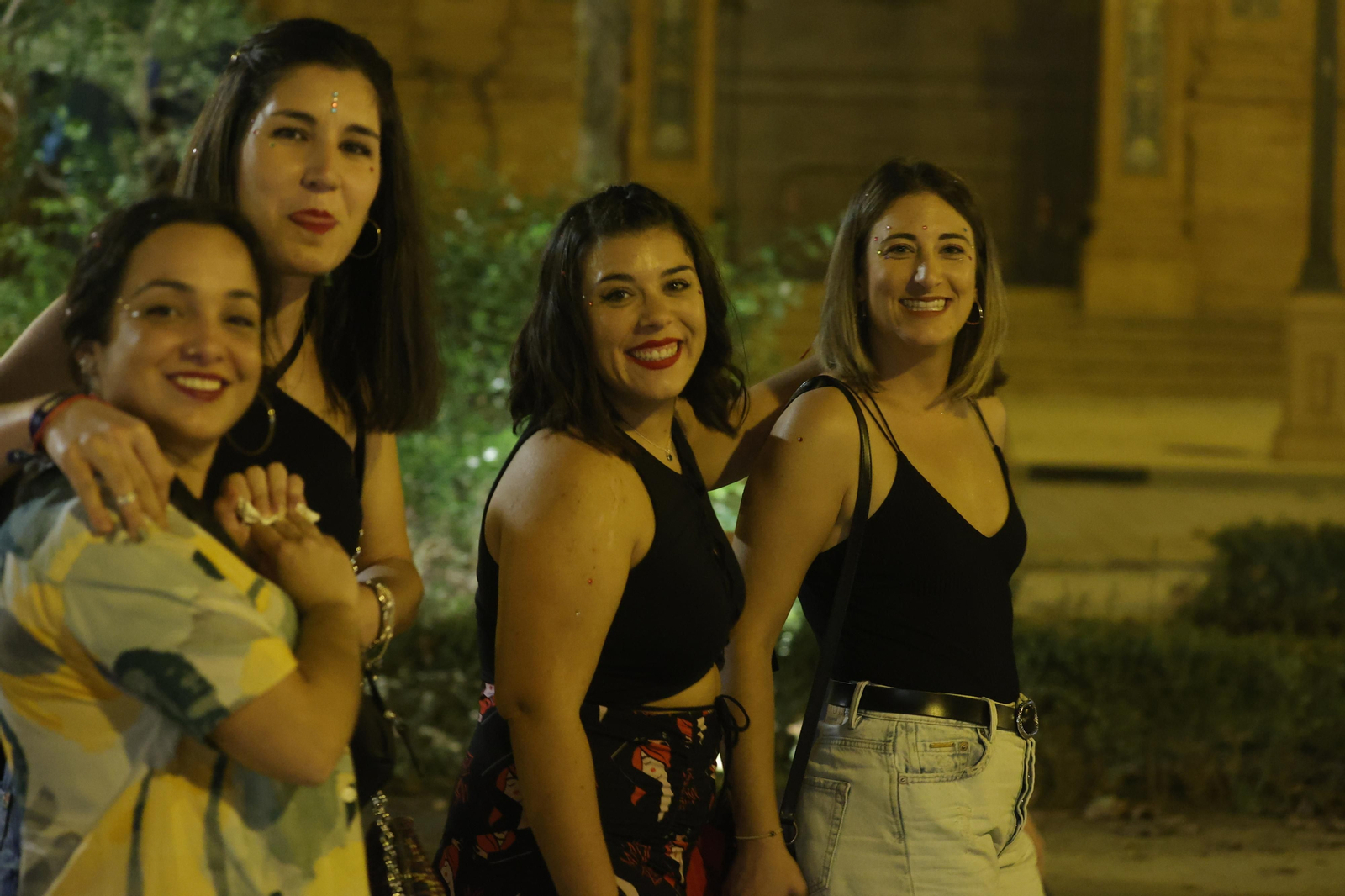 Búscate en las imágenes del concierto de Juanito Makandé