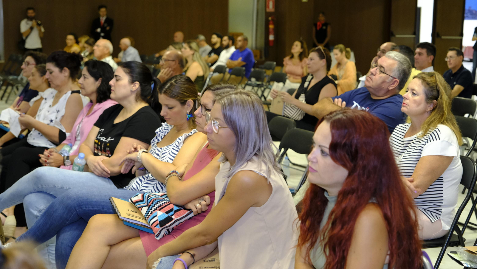 Jornada de Formación de Sostenibilidad Empresarial de CASI