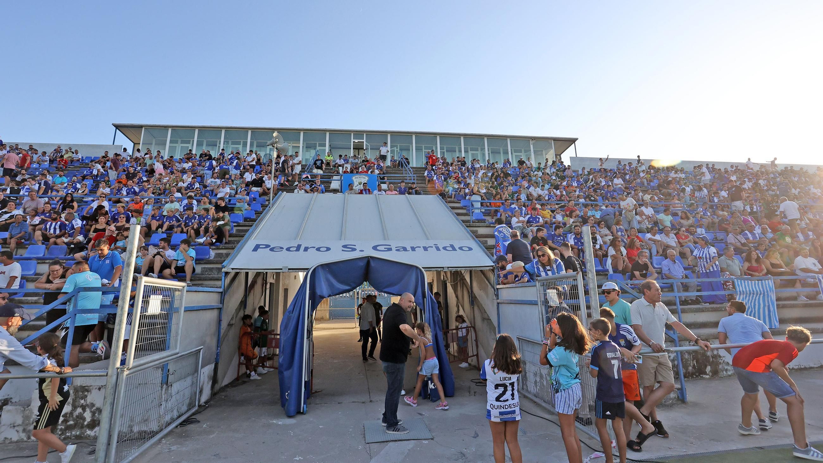 Búscate en el Trofeo Pedro Garrido entre el Jerez Industrial y el Xerez CD