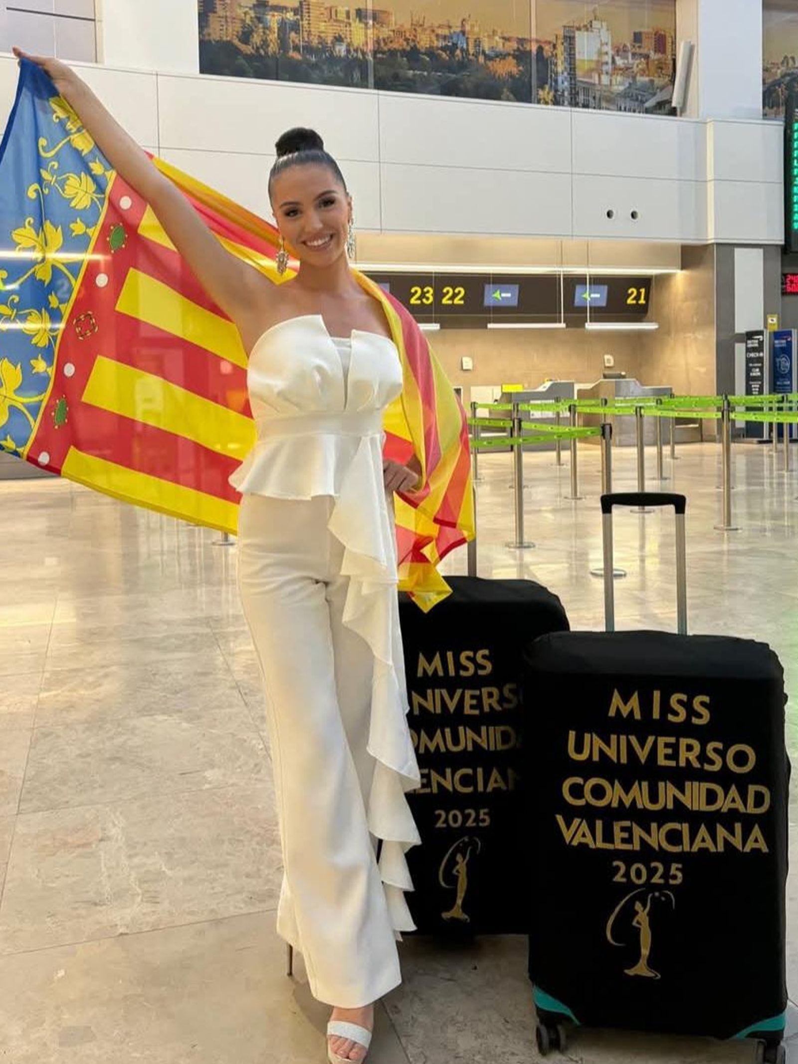 María Miguel Espí, Miss Comunidad Valenciana
