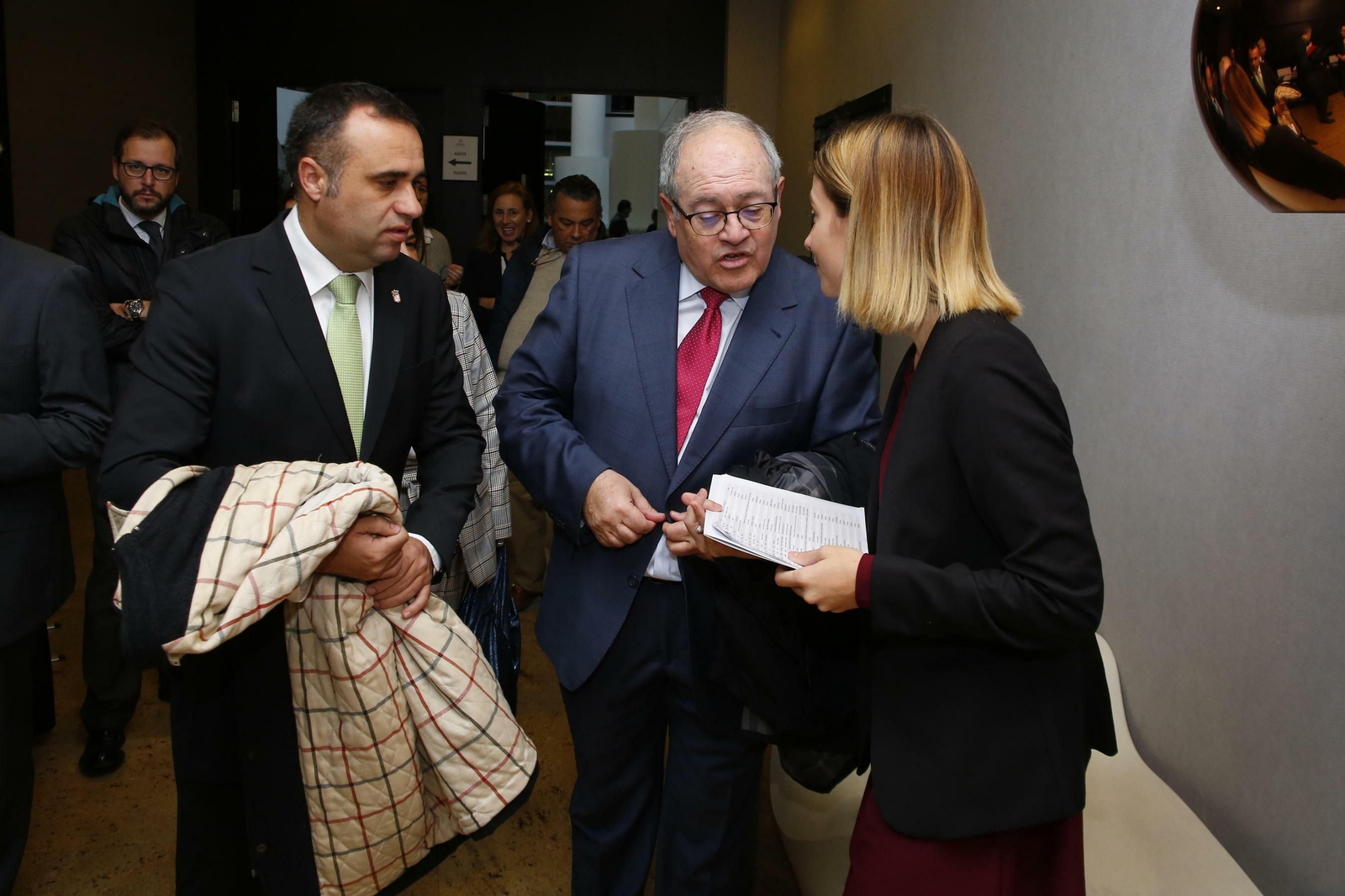 Las imágenes del Desayuno-Coloquio 'Granada, motor económico de Andalucía'