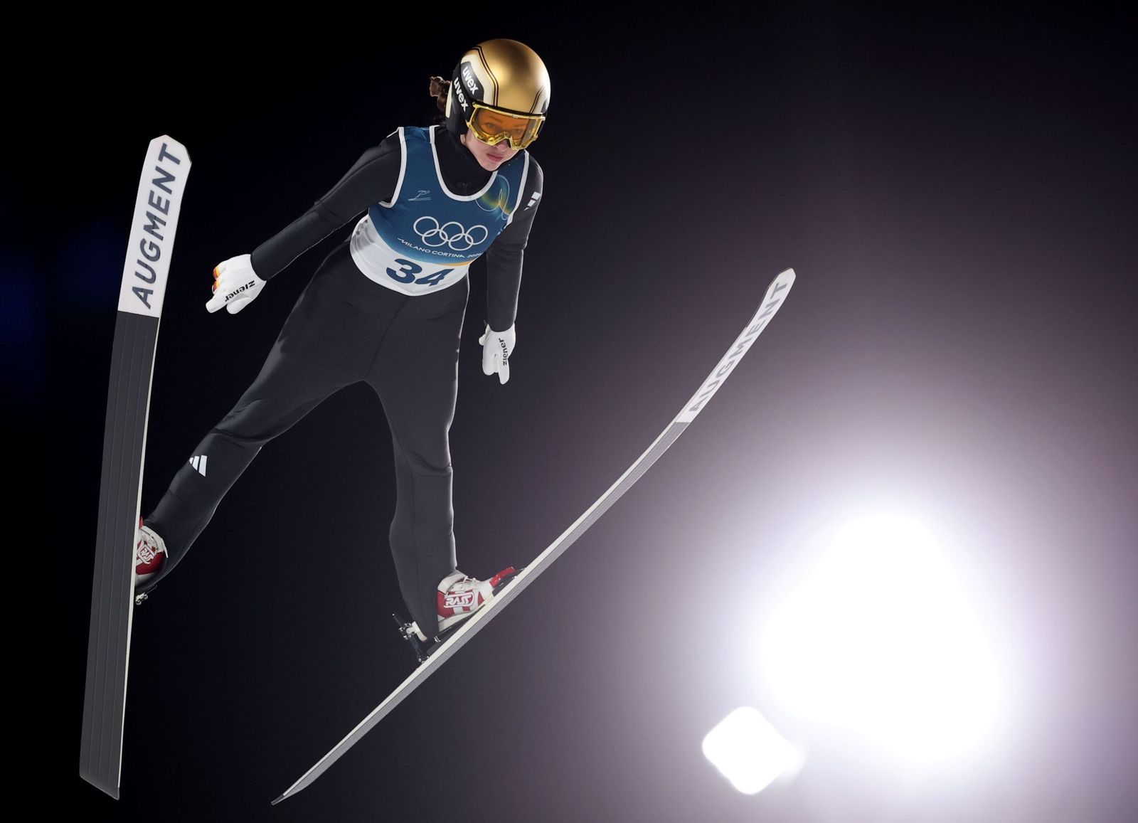 Las mejores fotos de los Juegos Olímpicos de invierno Milán Cortina d'Ampezzo 2026 | Segunda jornada