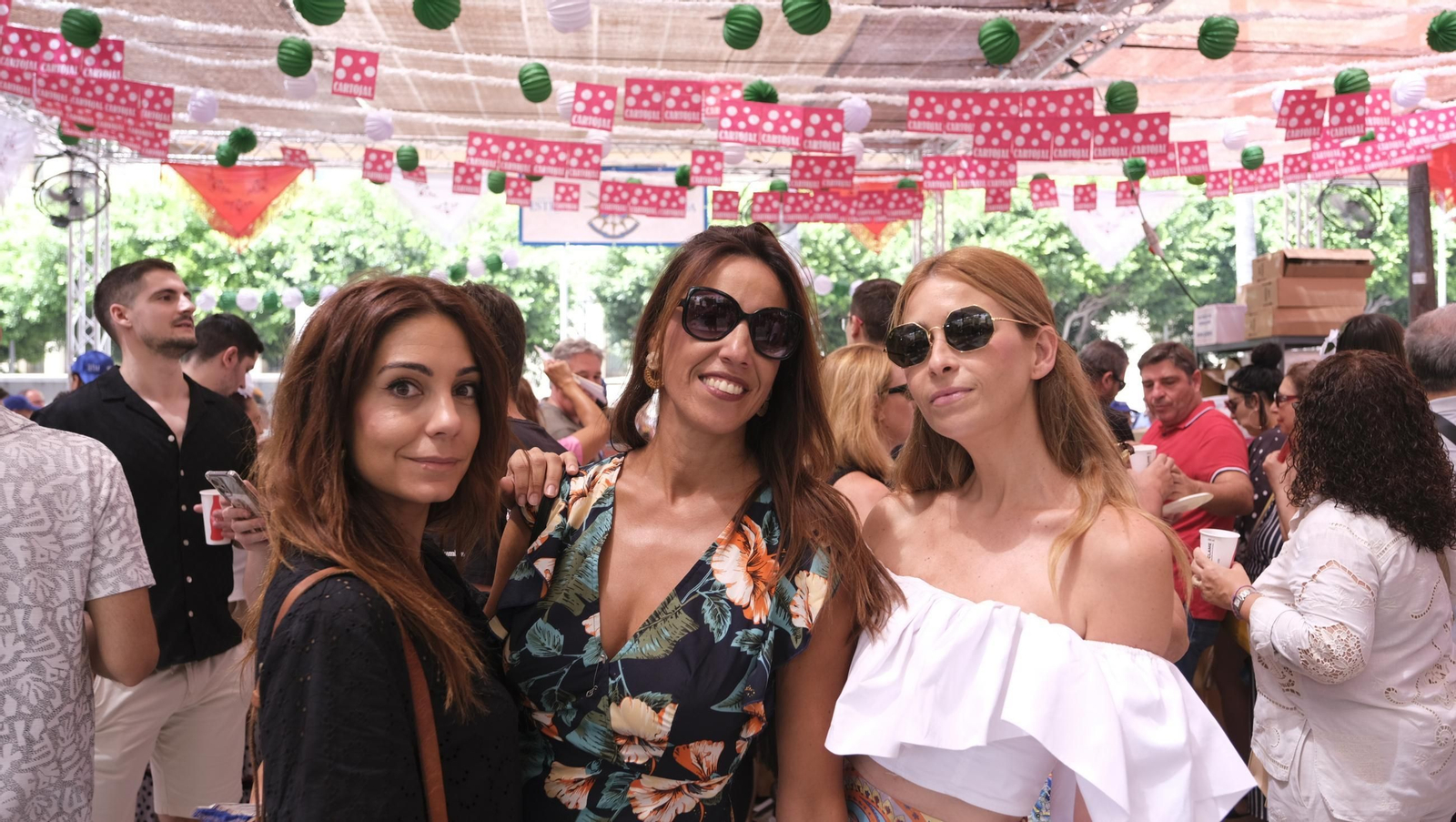 Así han vivido los almerienses la segunda jornada de la Feria del Mediodía