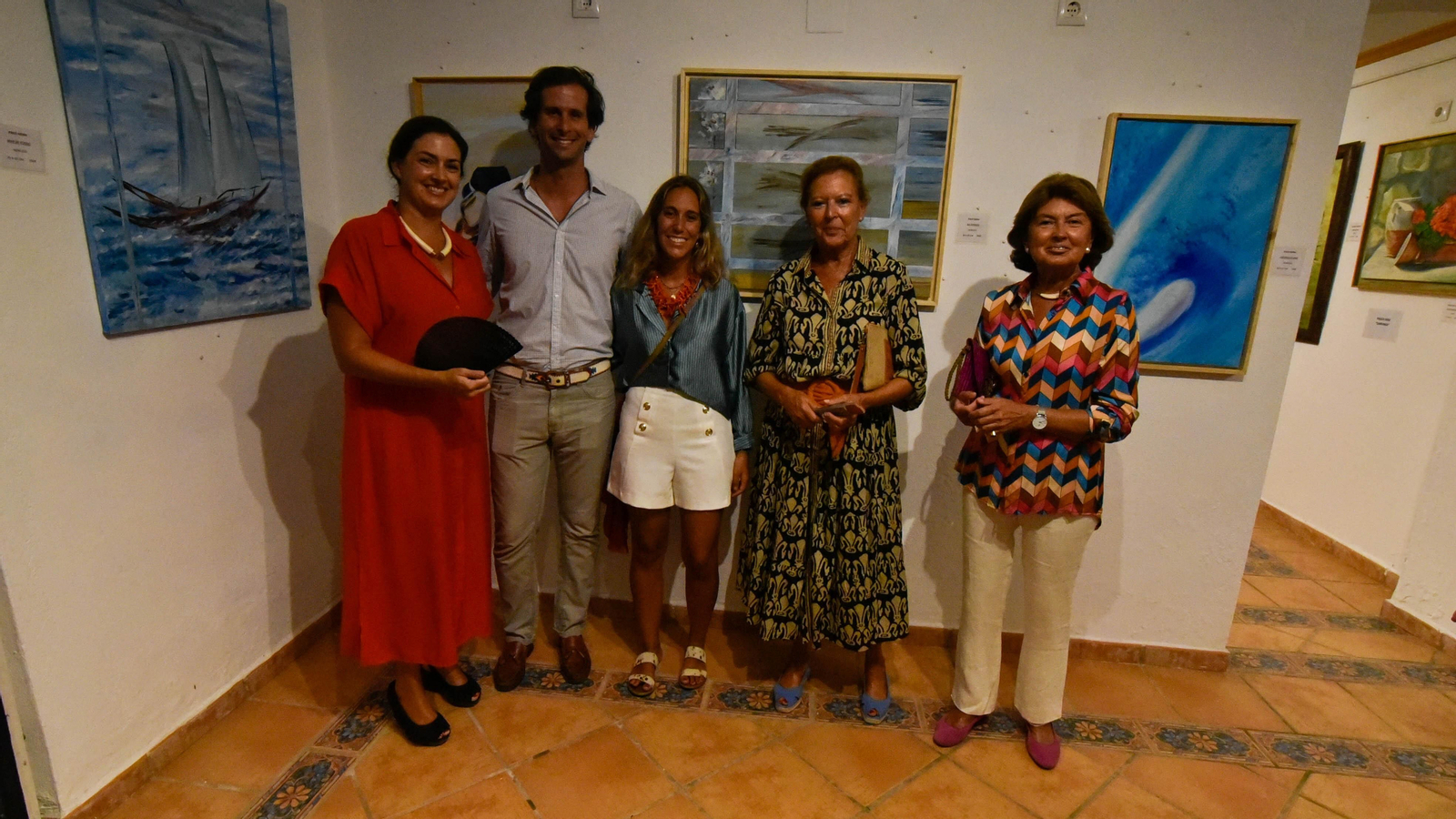 Las fotos del Encuentro anual de Artistas en El Cortijo de Guadacorte