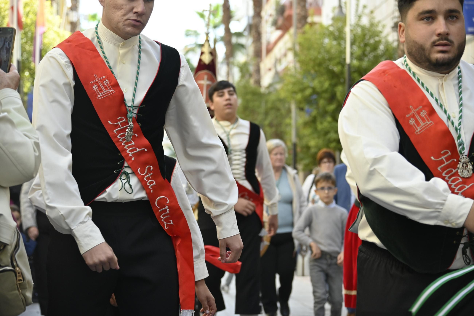 Las mejores mágenes del "II Encuentro de Danzas y Folclore Tradicional" de la provincia de Huelva