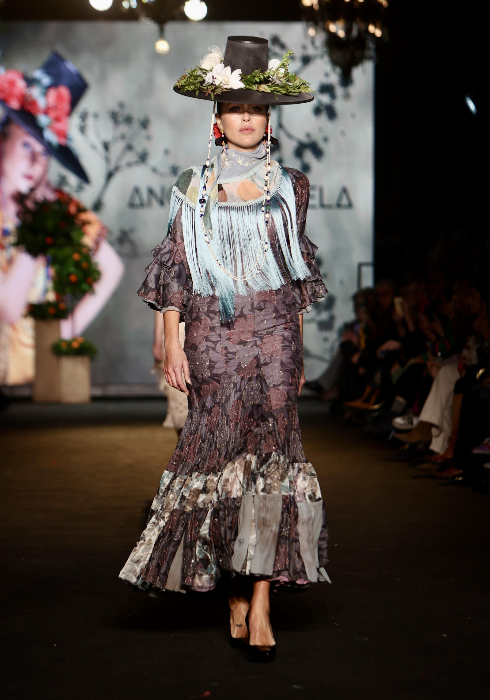 Desfile de Angela y Adela de We Love Flamenco 2024, todas las fotos