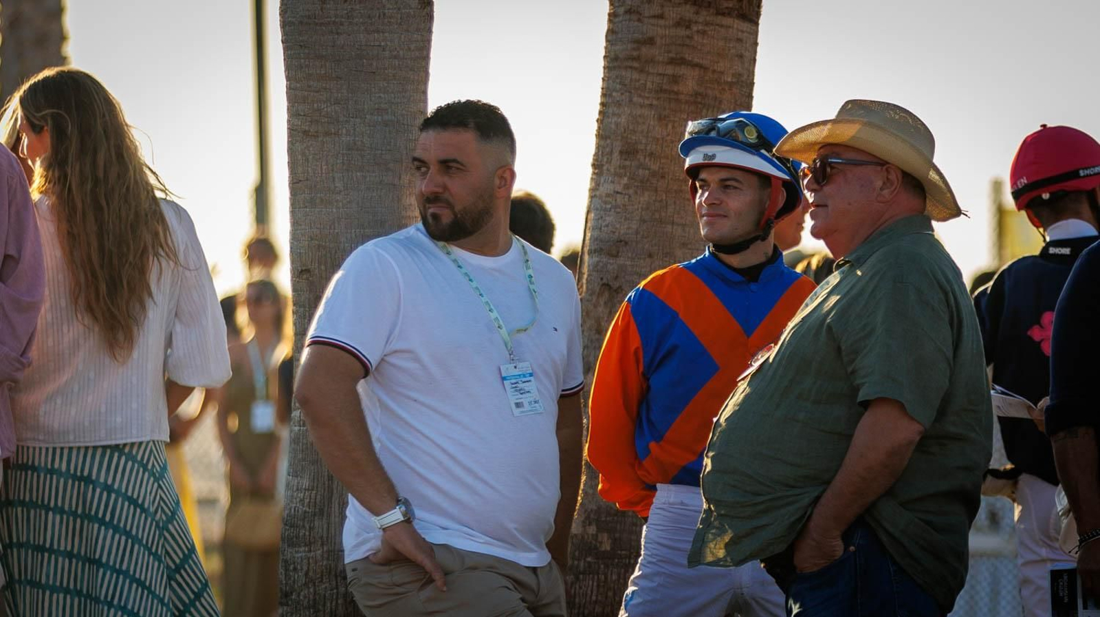Última jornada de las Carreras de Caballos en Sanlúcar