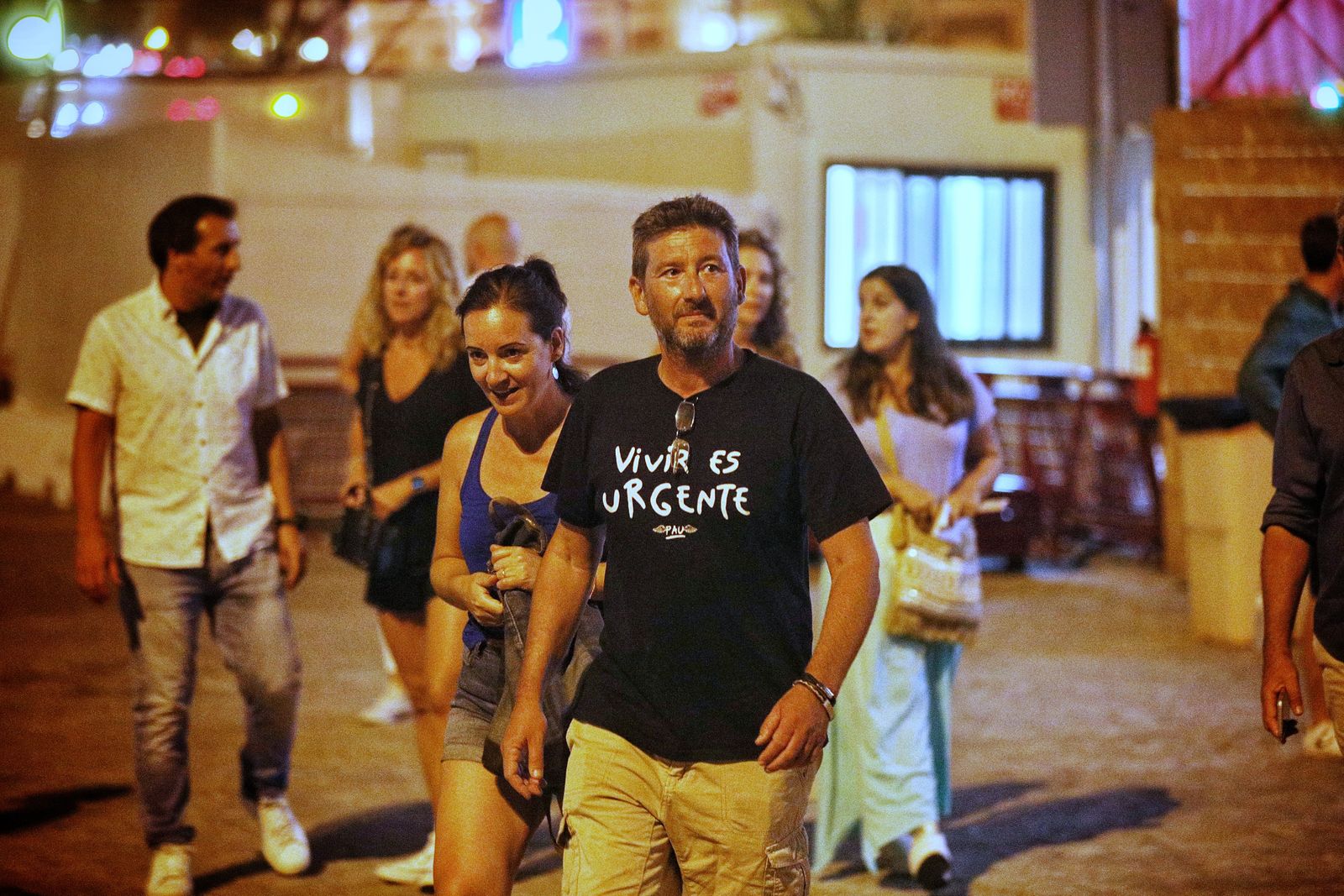 Búscate en el concierto de Izal en Cádiz