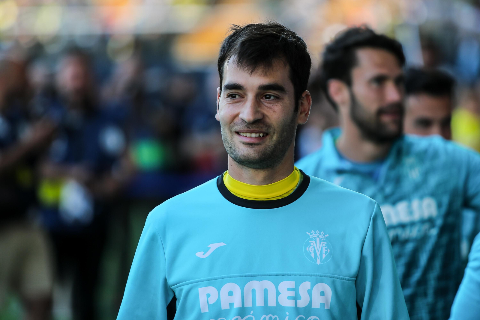 Las imágenes del Villarreal-Sevilla