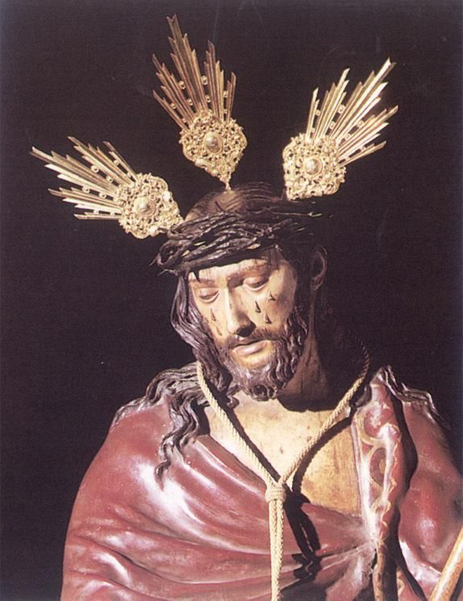 El Señor de la Salud y Buen Viaje.