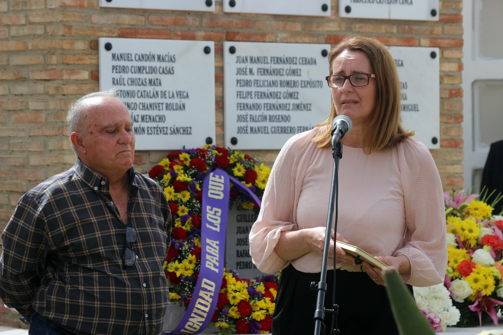 Entierro digno para los represaliados de la guerra