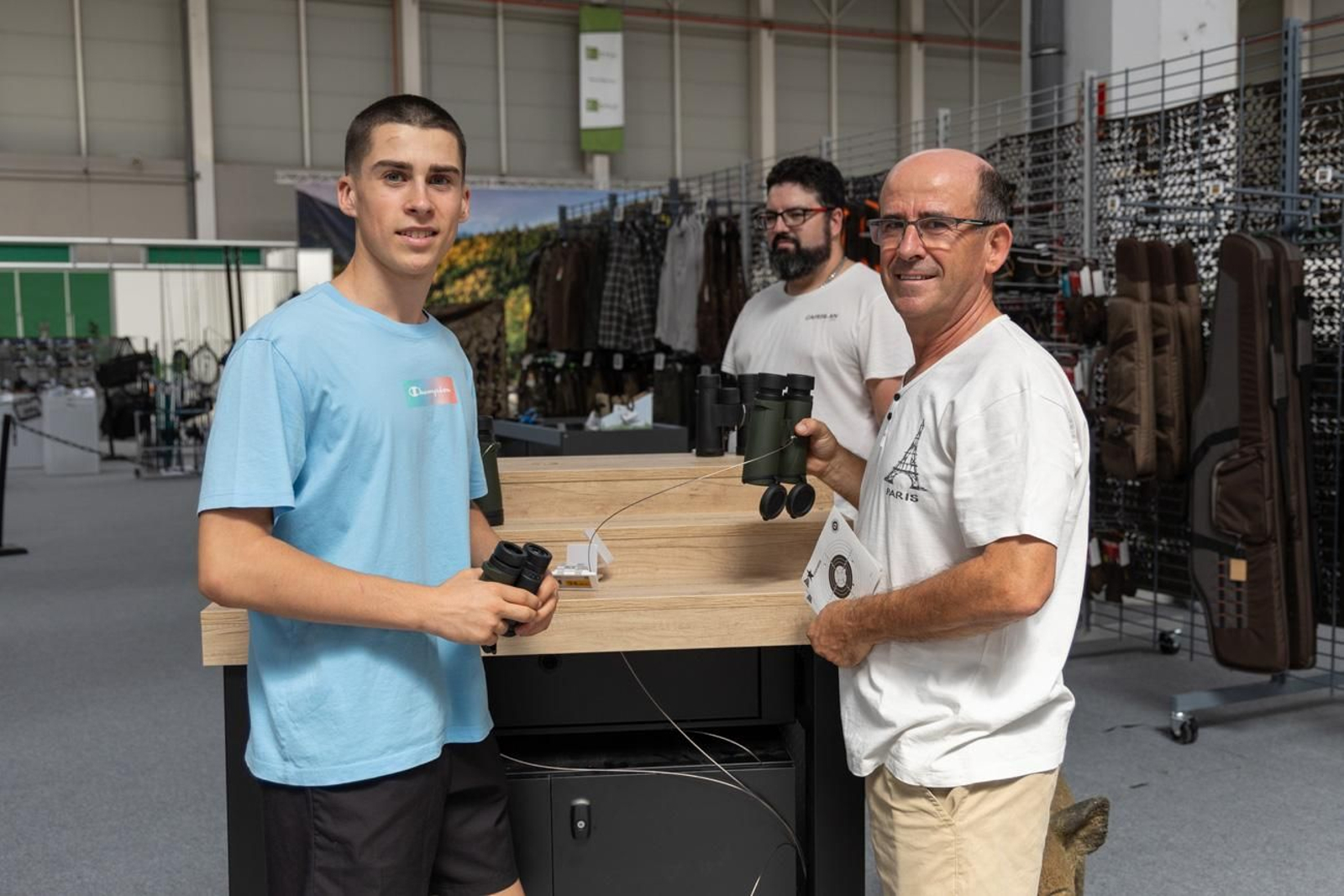 XVII Feria de Caza y Pesca de la Provincia de Jaén, Ibercaza