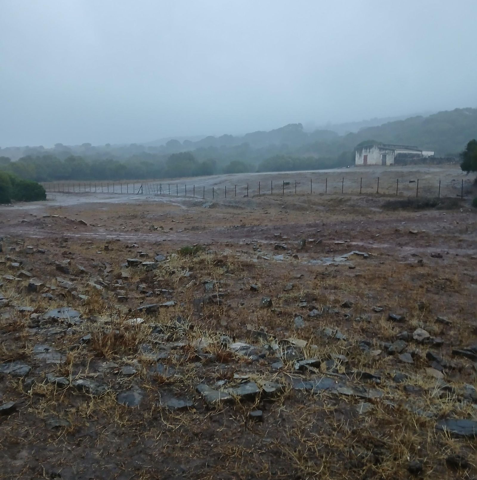 Cortijada del Arroyo Bermejo