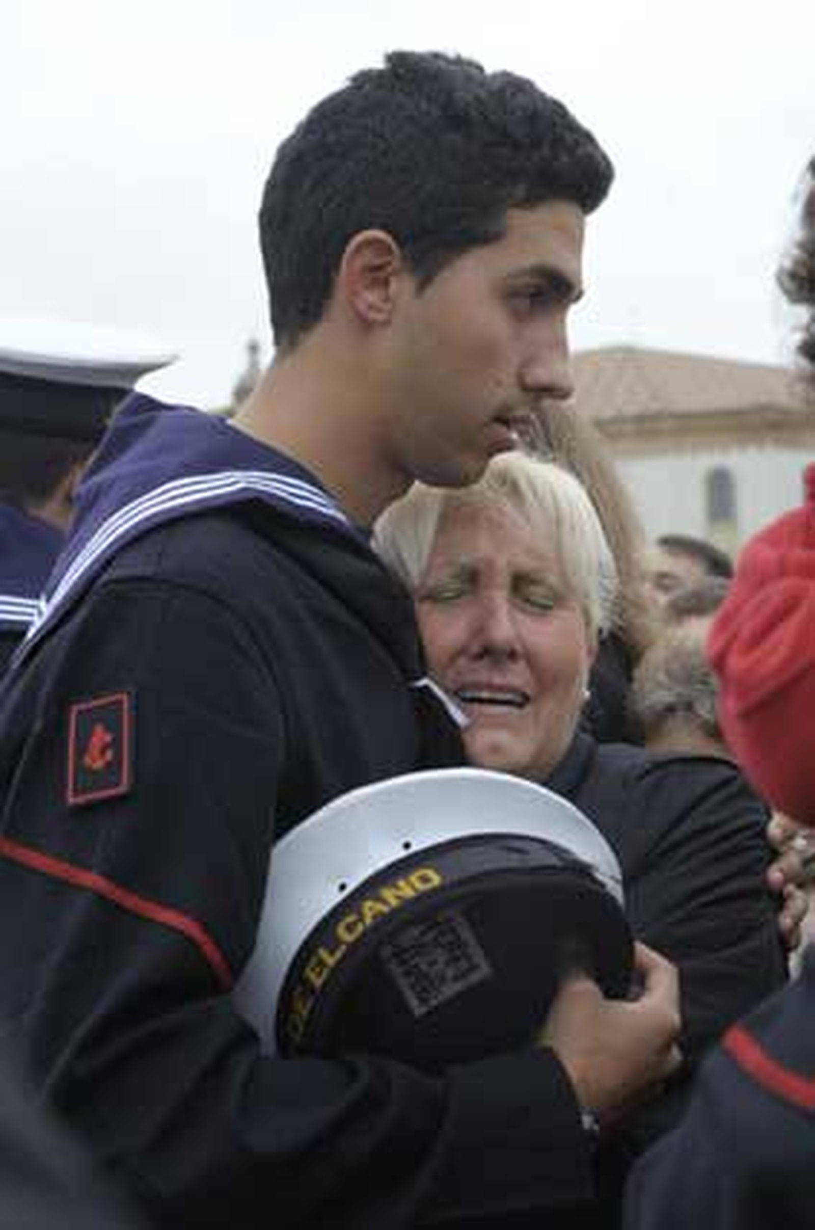 Autoridades civiles y militares dicen adiós al buque escuela que parte hacia Las Palmas en el inicio de su LXXXI crucero de instrucción

Foto: Joaquin Hernandez Kiki